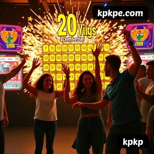 kpkp Logo