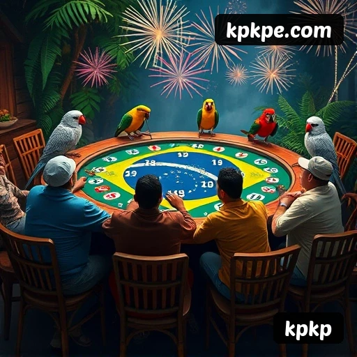 kpkp Logo