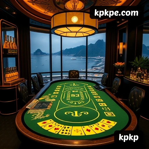 kpkp Logo