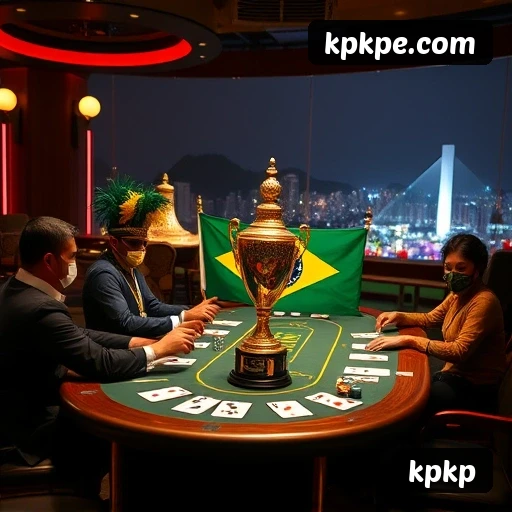 kpkp Logo